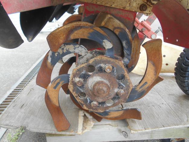 小橋工業　中耕ローター