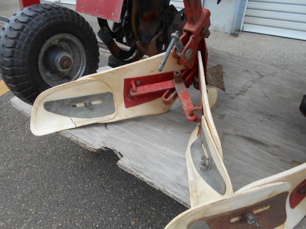 小橋工業　中耕ローター