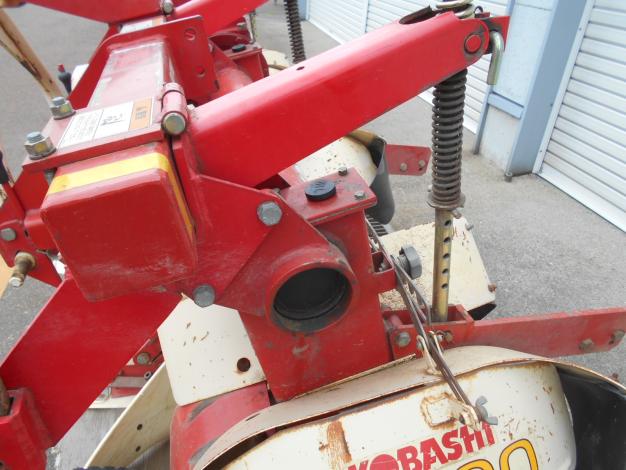 小橋工業　中耕ローター