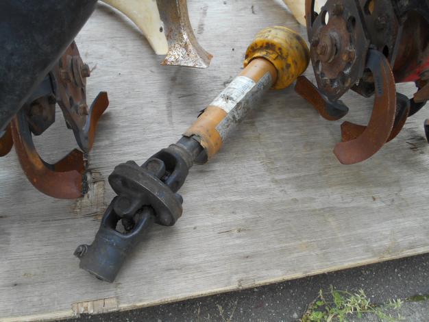 小橋工業　中耕ローター