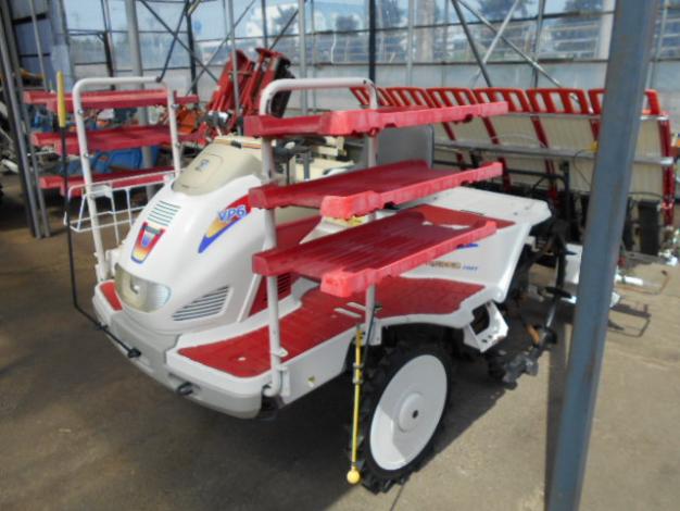 ヤンマー　中古6条田植機