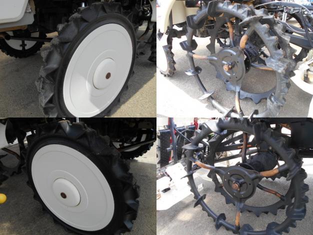 ヤンマー　中古6条田植機