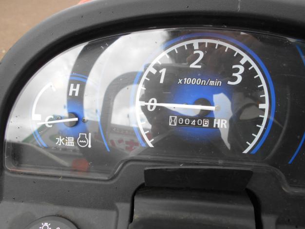 クボタ　トラクター