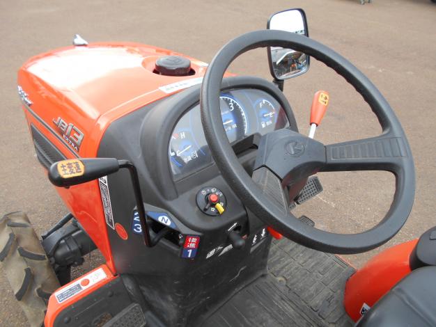 クボタ　トラクター