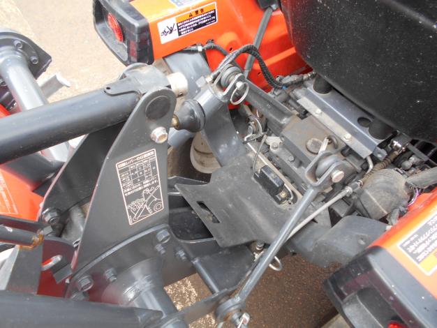 クボタ　トラクター