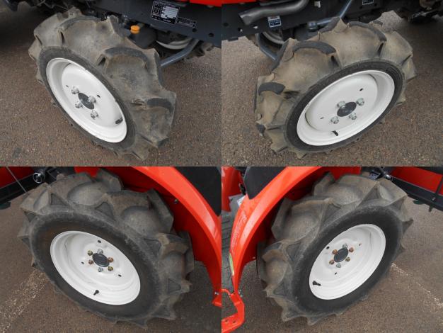 クボタ　トラクター