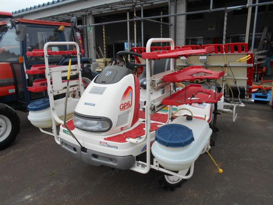 ヤンマー　中古田植機