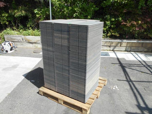 中古 共立 ポット 育苗箱