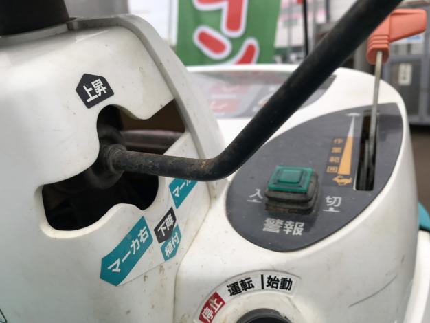 クボタ　中古　田植機