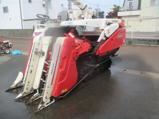 ヤンマー　中古　コンバイン