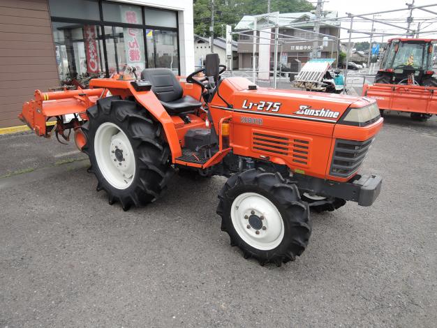 クボタ 中古 トラクター 27馬力