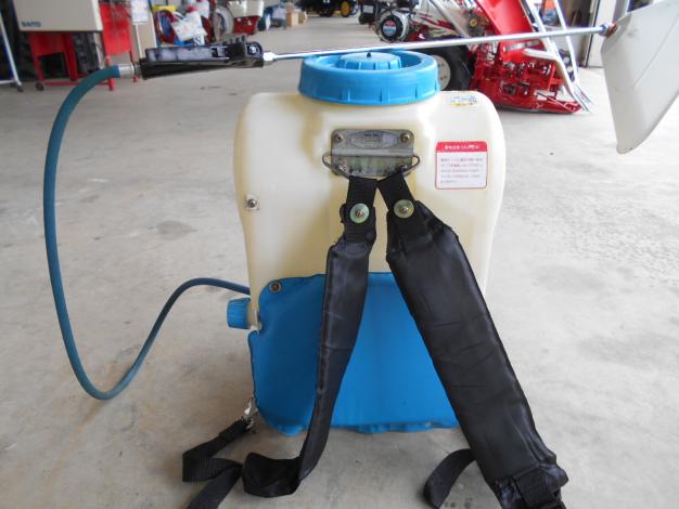 丸山 中古 背負式動力噴霧機 – 農キング