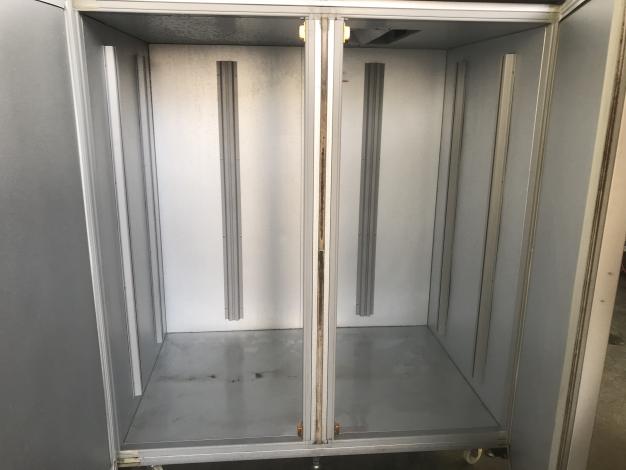 山本　中古　保冷庫