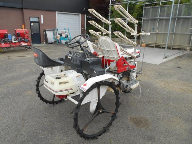 中古 共立 ポット みのる 田植機 ジャンク品