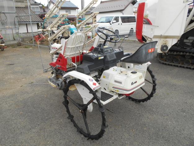 中古 共立 ポット みのる 田植機 ジャンク品
