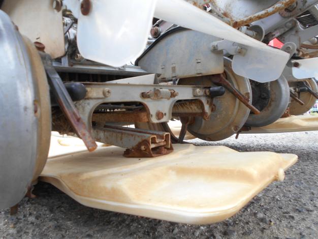 中古 共立 ポット みのる 田植機 ジャンク品