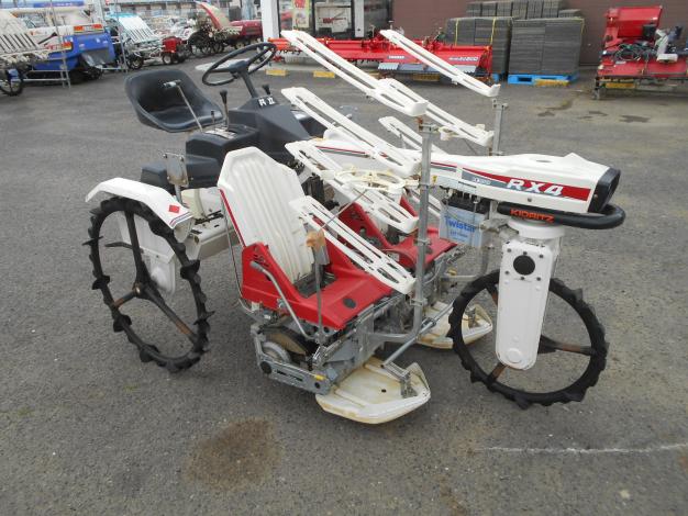 中古 共立 ポット みのる 田植機 ジャンク品