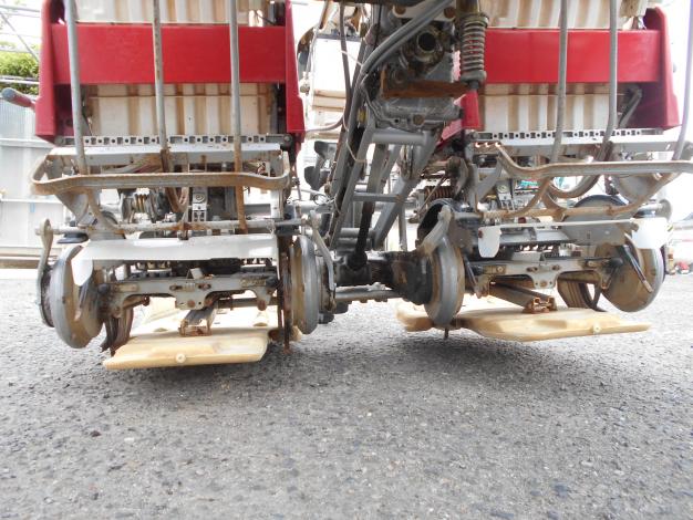 中古 共立 ポット みのる 田植機 ジャンク品