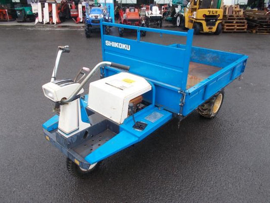 四国製作所　中古　運搬車