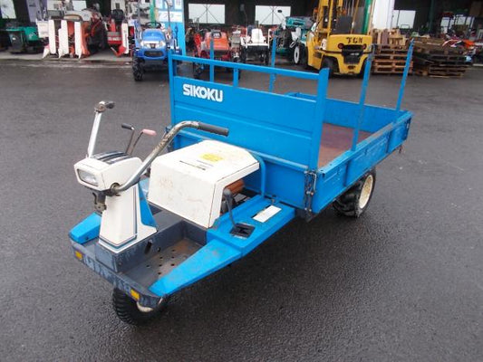 四国製作所　中古　運搬車