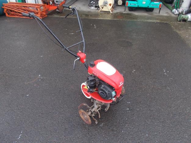 ヤンマー　中古　耕耘機