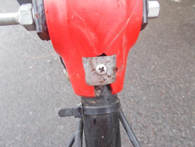 ヤンマー　中古　耕耘機