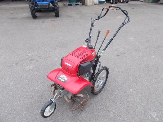 ホンダ　中古　耕耘機