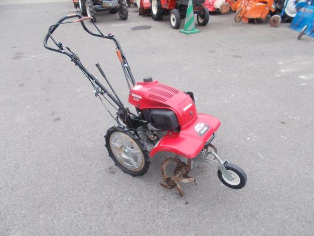 ホンダ　中古　耕耘機
