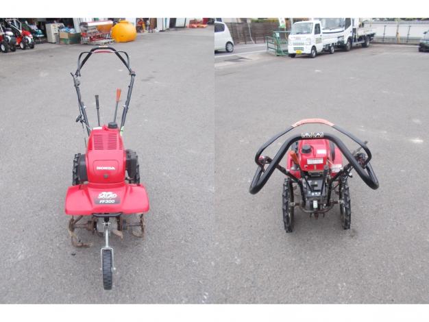 ホンダ　中古　耕耘機