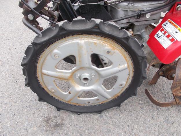 ホンダ　中古　耕耘機