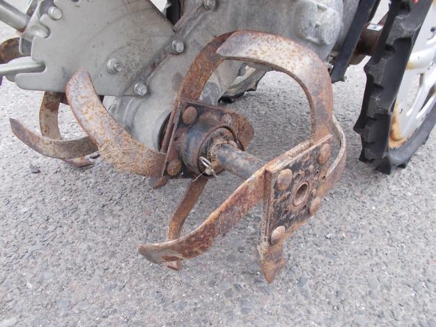 ホンダ　中古　耕耘機
