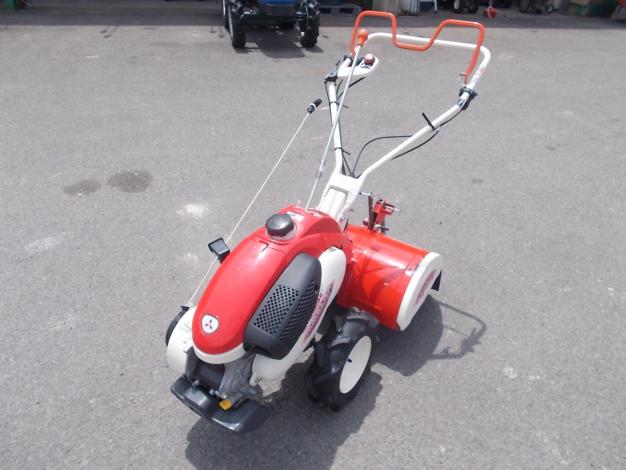 三菱　中古　耕耘機