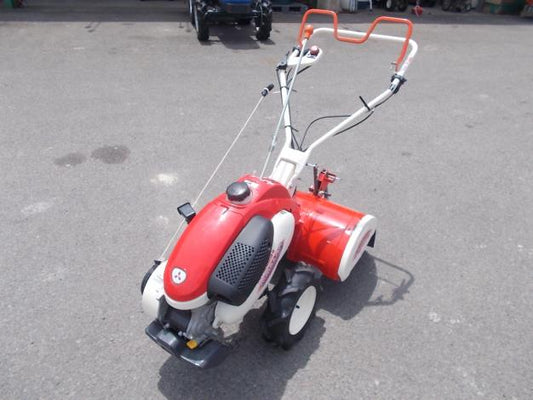 三菱　中古　耕耘機