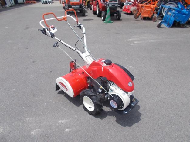 三菱　中古　耕耘機