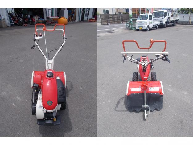 三菱　中古　耕耘機