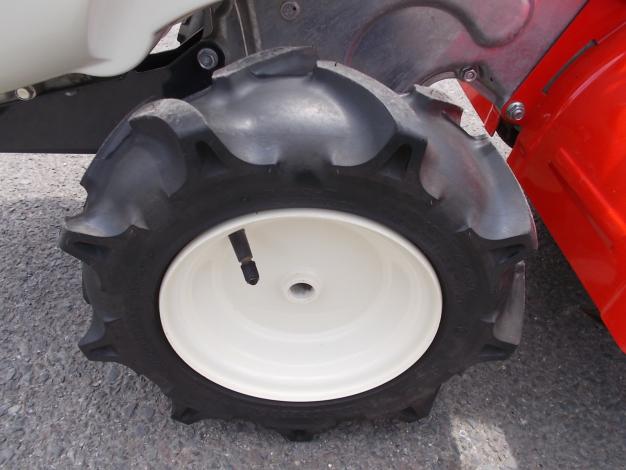 三菱　中古　耕耘機
