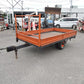 中古 トレーラー