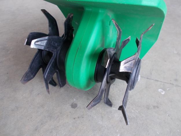 ユーコー　中古　耕運機
