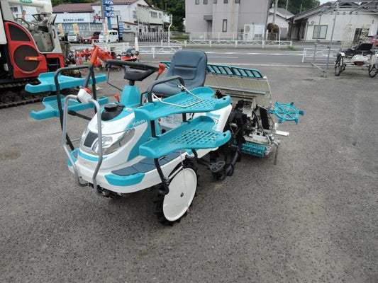 クボタ 中古 田植機 4条