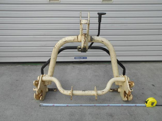 中古 ワンタッチ フレーム ワンタッチヒッチ