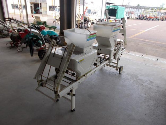 スズテック　中古　播種機