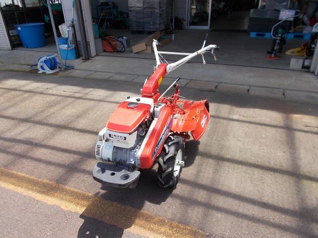 ロビン　中古　管理機