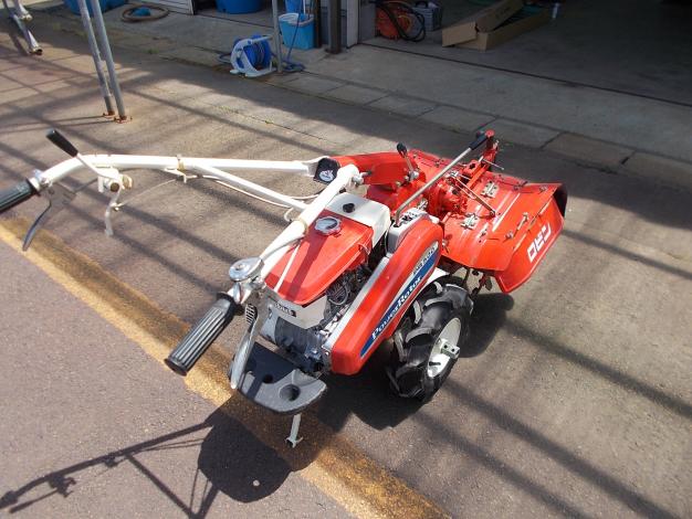 ロビン　中古　管理機