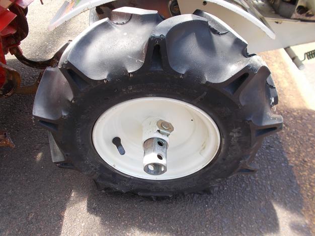 ロビン　中古　管理機