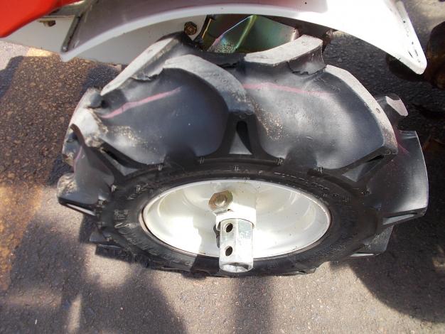 ロビン　中古　管理機