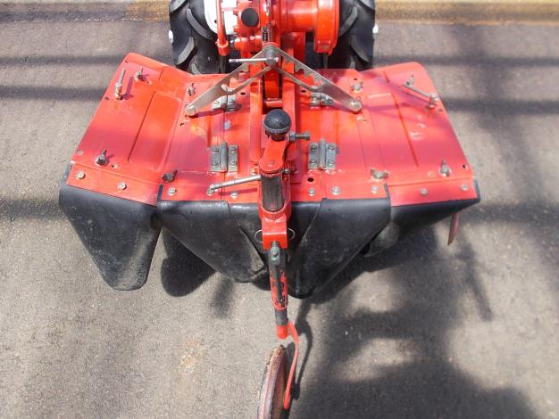 ロビン　中古　管理機