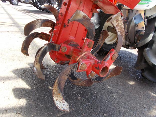 ロビン　中古　管理機