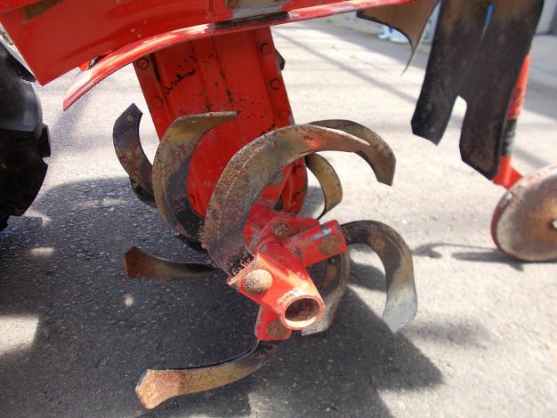 ロビン　中古　管理機