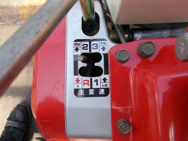 ロビン　中古　管理機