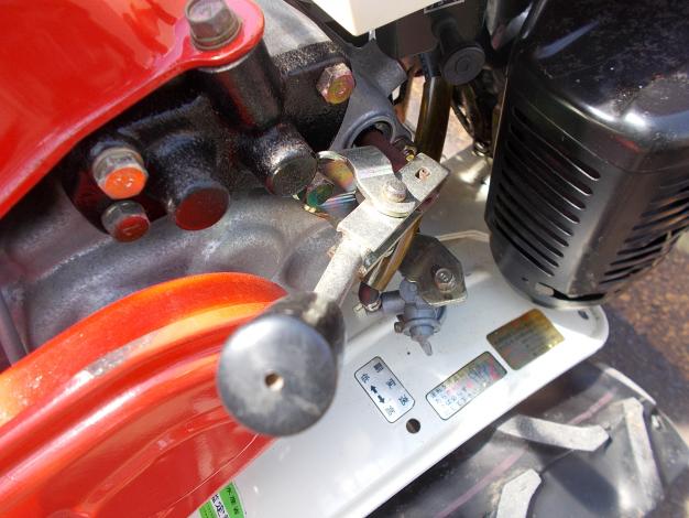 ロビン　中古　管理機